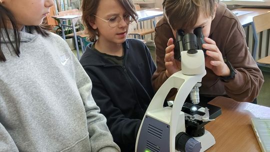 Nowa pracownia ekologiczna w Dwójce