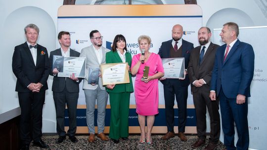 Pilawa z tytułem „Inwestycja Roku”. Kompleksowa przebudowa urzędu doceniona w ogólnopolskim konkursie