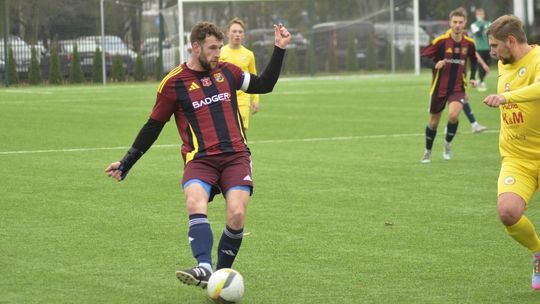 Orzeł Parysów mistrzem jesieni