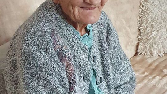 Mieszkanka Parysowa świętowała setne urodziny