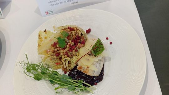 Perfekcyjny sandacz dał zwycięstwo. Uczennice Dwójki najlepsze w kraju