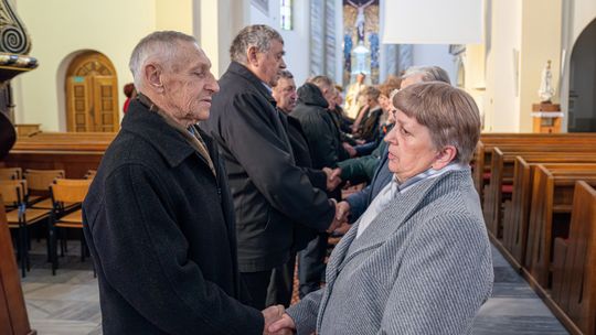 Jubileusz pożycia małżeńskiego w gminie Trojanów. Uhonorowano 20 par