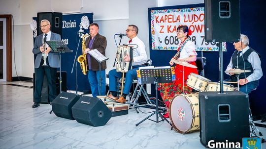 Świętowali seniorzy z całej gminy