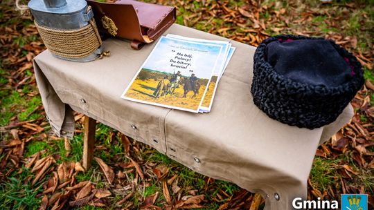 Gra terenowa w Uścieńcu – młodzież śladami Powstania Styczniowego