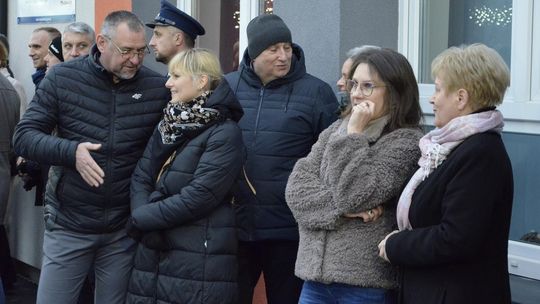 Na Mikołajki lodowisko w Pilawie