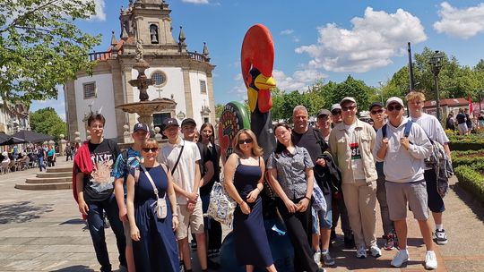 "Na staże po kwalifikacje" w Zespole Szkół nr 2 w Garwolinie "Na staże po kwalifikacje" w Zespole Szkół nr 2 w Garwolinie