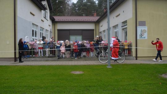 Mikołajki w Leśnych Skrzatach Mikołajki w Leśnych Skrzatach