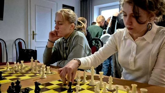 Świąteczny szach mat! Świąteczny szach mat!