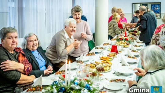 Gm. Łaskarzew: Pamiętają o samotnych i starszych