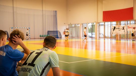 SławBud z Pucharem Gwiazd