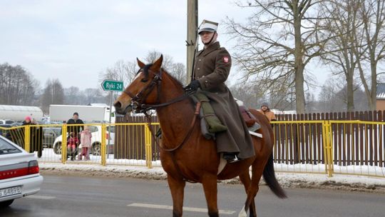 Orszak Trzech Króli dwunasty raz w Żelechowie