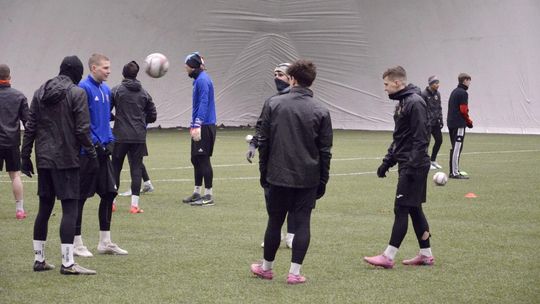 Wilga Garwolin rozpoczęła przygotowania do piłkarskiej wiosny Wilga Garwolin rozpoczęła przygotowania do piłkarskiej wiosny