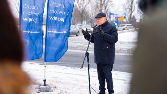 Inwestycje, które łączą – Garwolin podsumował kluczowe projekty 2025 roku Inwestycje, które łączą – Garwolin podsumował kluczowe projekty 2025 roku