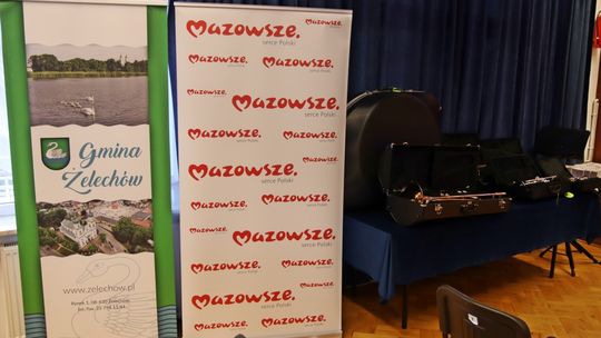 Żelechów: Młode talenty na scenie – XIV Koncert Noworoczny