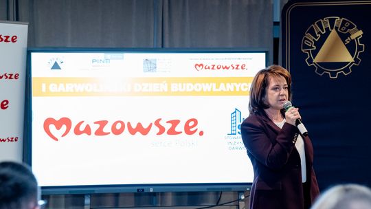 Inżynierowie zintegrowali siły. Za nami I Garwoliński Dzień Budowlanych