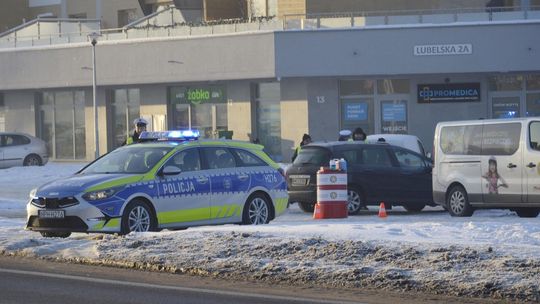 „Bezpieczniej na drodze” również w powiecie garwolińskim