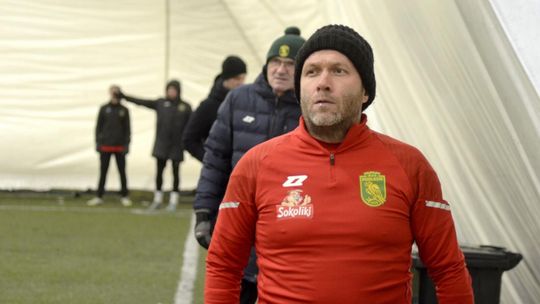 2:0 Wilgi w „pierwszym” sparingu 2:0 Wilgi w „pierwszym” sparingu