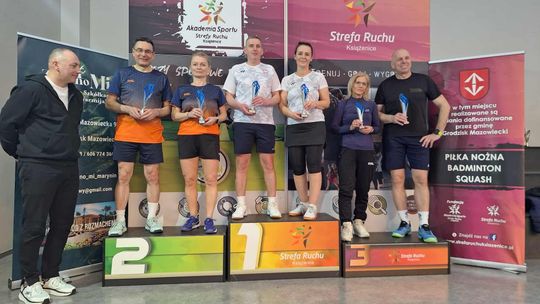 Udany początek roku MKS Garwolin