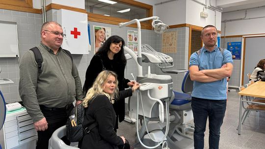 Erasmus+ 2025: Nowe doświadczenia dla kadry ZS nr 1 w Garwolinie Erasmus+ 2025: Nowe doświadczenia dla kadry ZS nr 1 w Garwolinie