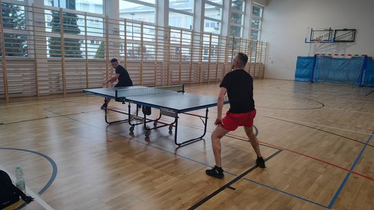 Najlepsi tenisiści w gminie wyłonieni