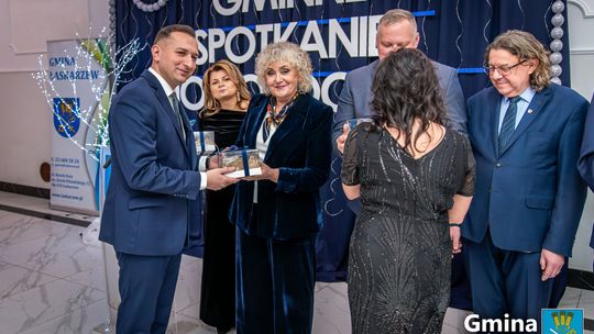 Noworoczne spotkanie w Gminie Łaskarzew. Podsumowania i plany na 2026 rok