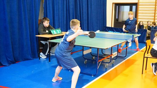 XXIV Indywidualne Mistrzostwa Gminy Łaskarzew w Tenisie Stołowym rozstrzygnięte