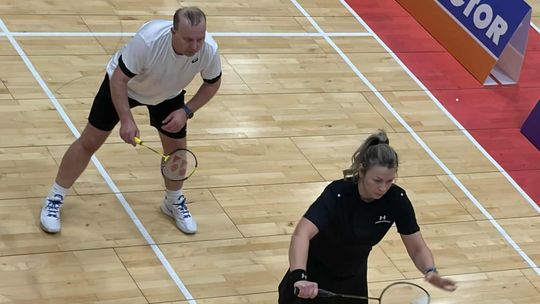 Dariusz Rudka Mistrzem Polski Amatorów. Udany występ MKS Garwolin w Józefosławiu Dariusz Rudka Mistrzem Polski Amatorów. Udany występ MKS Garwolin w Józefosławiu