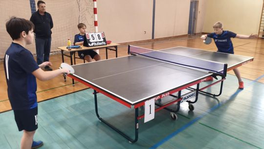 Zostali najlepszymi tenisistami w gminie Zostali najlepszymi tenisistami w gminie