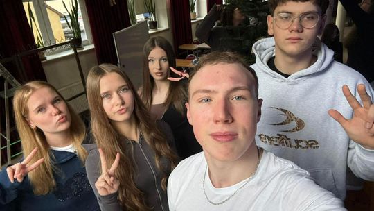 Młodzież z KLO działa i inspiruje Młodzież z KLO działa i inspiruje