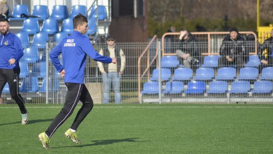 3:0 i 6:1 w sparingach Wilgi