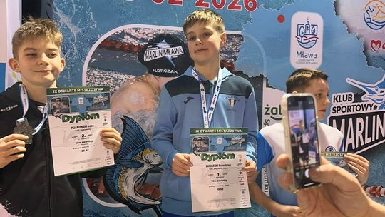 36 medali Mazowsza Miętne w Mławie 36 medali Mazowsza Miętne w Mławie