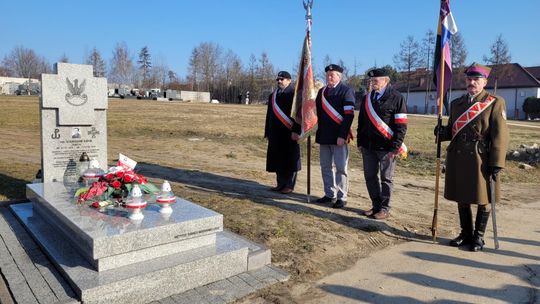 Garwolin uczcił pamięć Żołnierzy Wyklętych Garwolin uczcił pamięć Żołnierzy Wyklętych