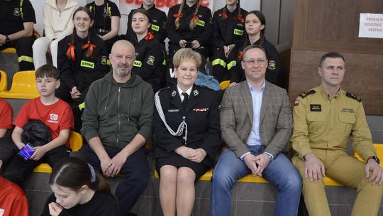 Pierwsze takie zawody na szczeblu powiatu