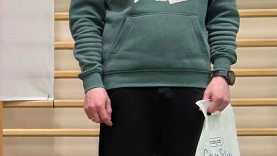 Badmintoniści MKS Garwolin z medalami w Suchedniowie. Udany start także w Grand Prix Juniorów