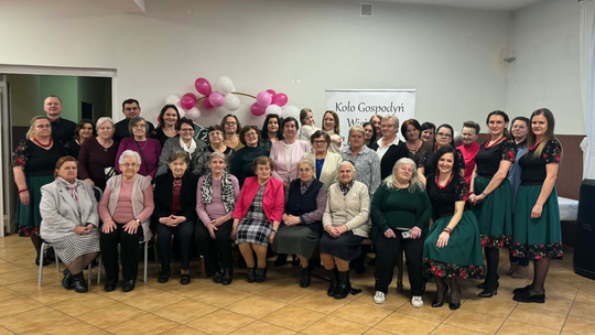 Trzeci Jaźwiński Dzień Kobiet pełen międzypokoleniowej radości Trzeci Jaźwiński Dzień Kobiet pełen międzypokoleniowej radości