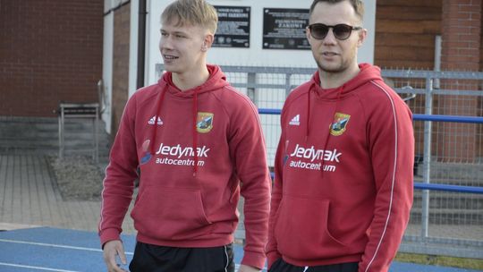 Wilga powstrzymała wicelidera na początek rundy wiosennej