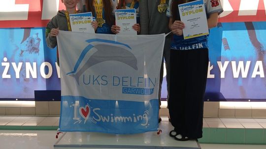 22 medale Delfina w Ostrołęce podczas II rundy 13 Mityngu 22 medale Delfina w Ostrołęce podczas II rundy 13 Mityngu