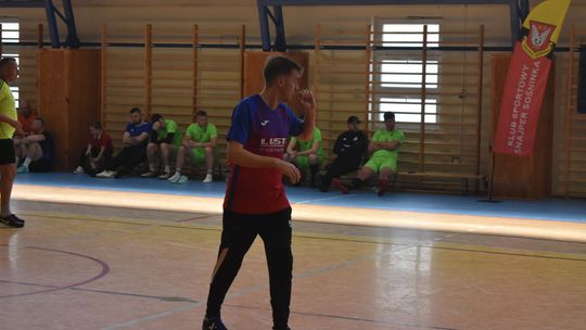 Zagrali o Puchar Wójta Gminy Łaskarzew