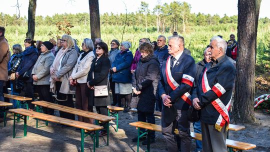 163. rocznica Powstania Styczniowego w Łucznicy