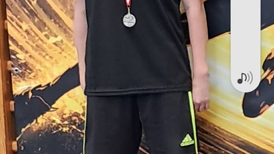 Badmintoniści MKS Garwolin z sukcesami w Konstancinie-Jeziornie