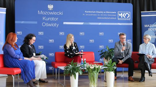 Mazowieckie Rozmowy o Oświacie w Garwolinie. Dyskusja o reformie „Kompas Jutra”