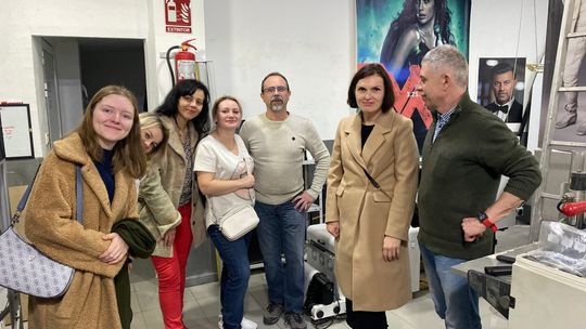 Rozwój i inspiracja dzięki Erasmus+