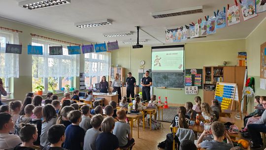 "Wzór na bezpieczeństwo” - edukacja, która ratuje życie