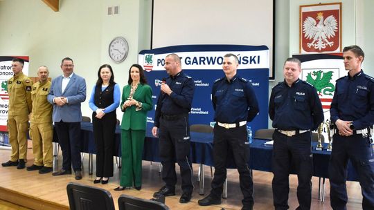 Powiatowe eliminacje Turnieju BRD rozstrzygniete