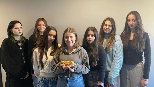 Projekt „Biolog Henio” – młodzież z Garwolina promuje wiedzę o organizmie