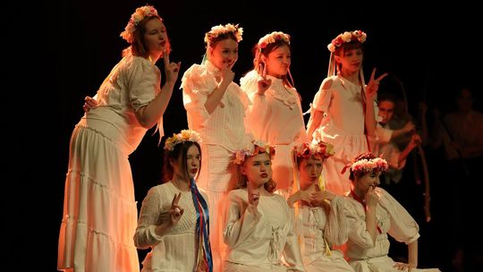 Garwoliński Teatr Rękawiczka z nagrodą!