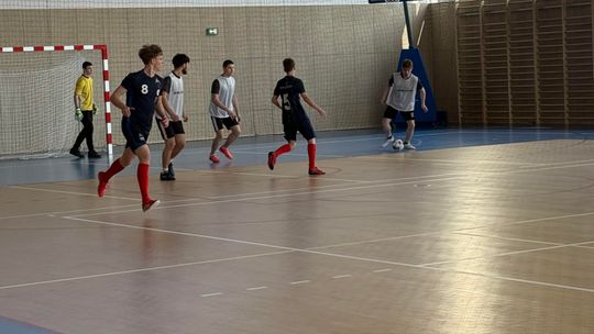 MOW Wola Rowska trzecią drużyną w Polsce