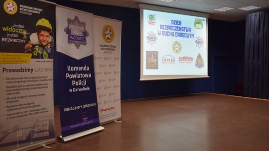 Profilaktyka w praktycznym wydaniu. Młodzież poczuła, czym grozi brawura na drodze