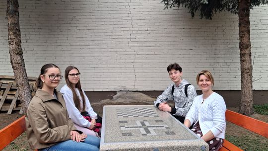 Młodzież z Garwolina zamyka projekt „Zobacz Inaczej”. Finał z konkretnym efektem