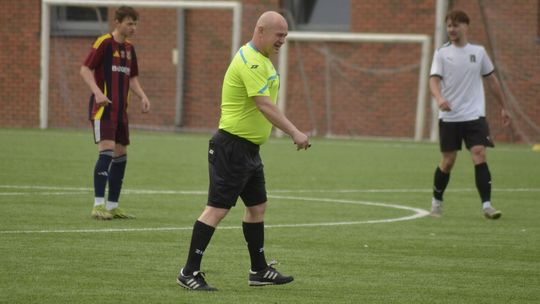 Wilga II Garwolin - Drukarz II Warszawa 4:1 (3:0)